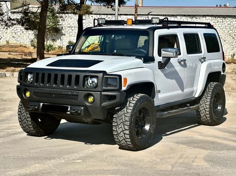 Hummer H3 2006