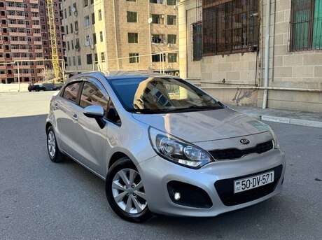 Kia Rio 2014