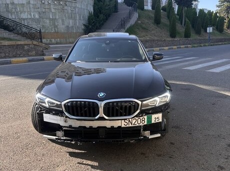 BMW 330e 2024