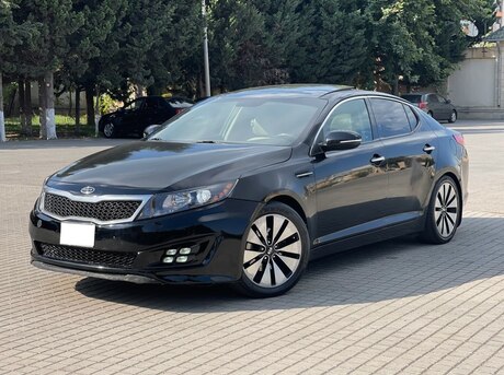 Kia Optima 2012