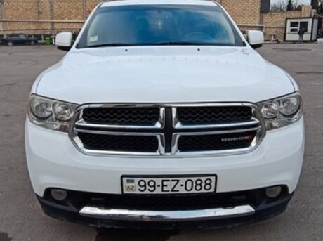 Dodge Durango 2012