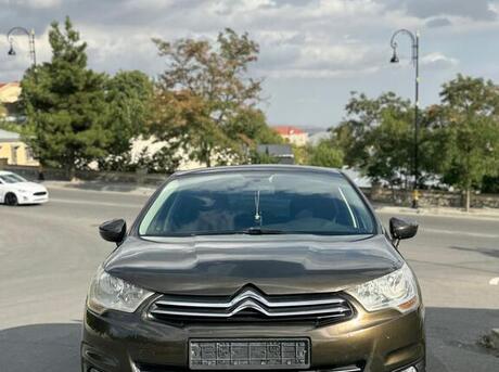 Citroen C4 2013