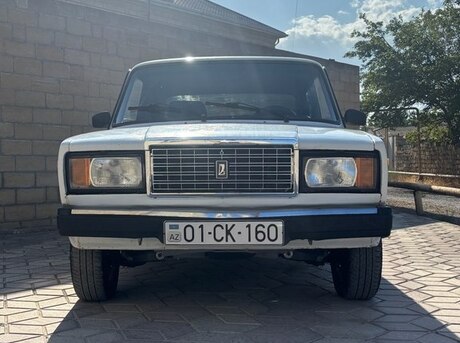 LADA (VAZ) 2107 2002