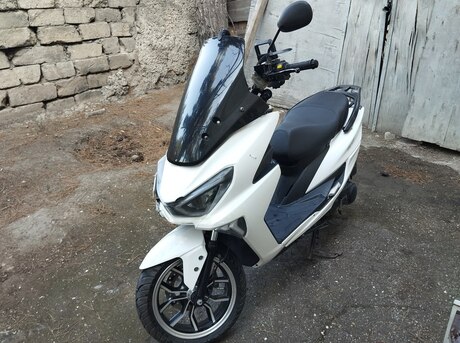 Tufan City 125 2021