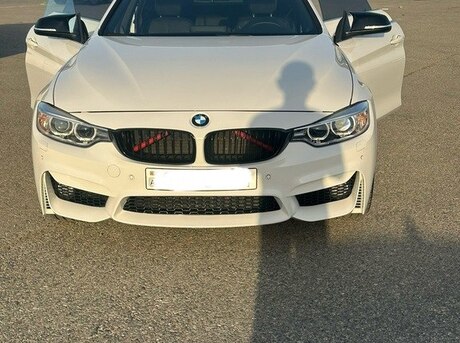 BMW 430 2016