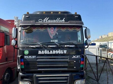 DAF 105 XF 2008