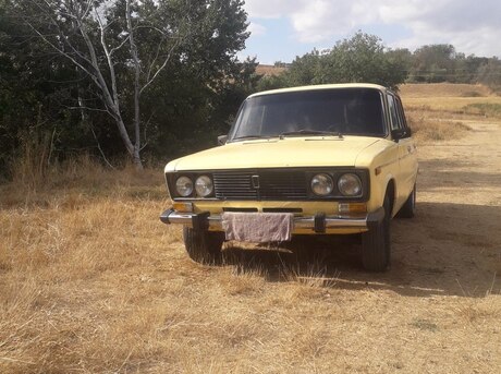 LADA (VAZ) 2106 1988