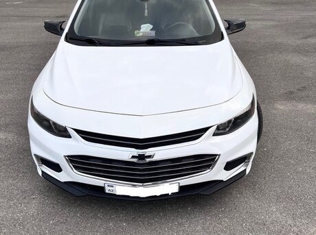 Chevrolet Malibu 2016