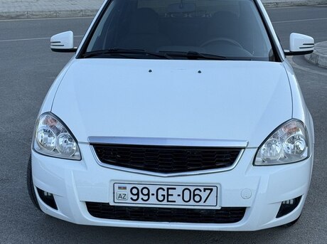 LADA (VAZ) Priora 2018