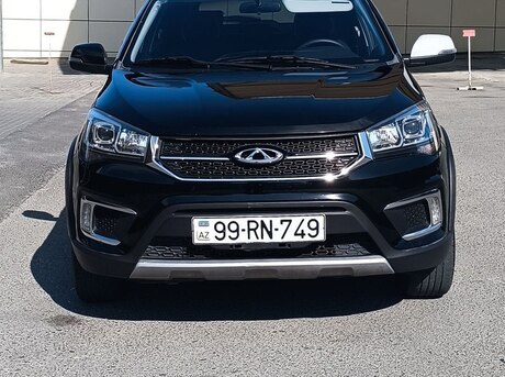 Chery Tiggo 2 2018