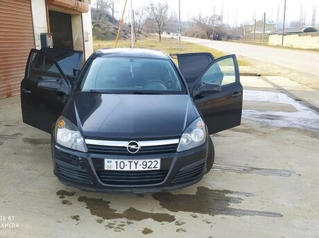Opel Astra 2005