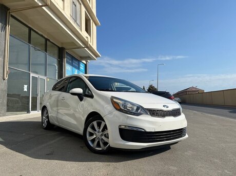 Kia Rio 2016
