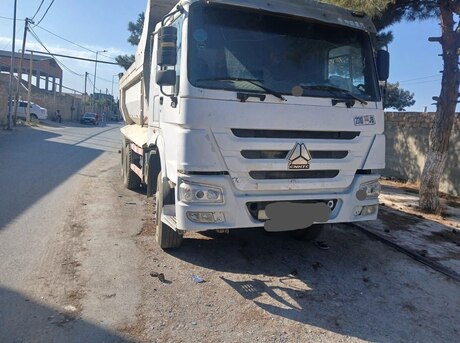 HOWO Sinotruk 2011