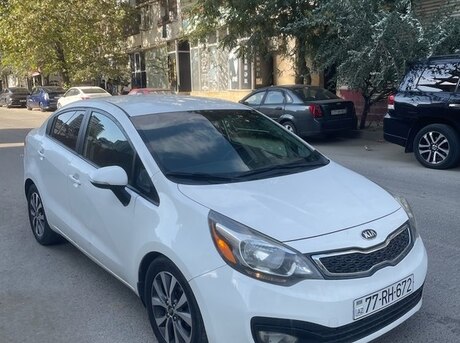 Kia Rio 2014