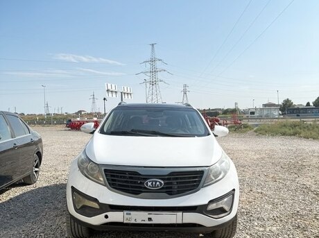 Kia Sportage 2010