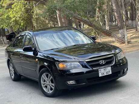 Hyundai Sonata 2007