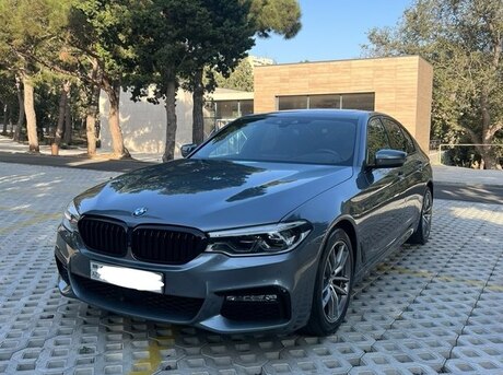 BMW 520 2017