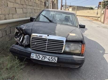 Mercedes E 200 1992