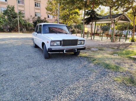 LADA (VAZ) 2107 2006