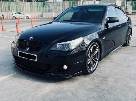 BMW 530 2004