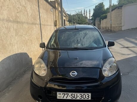 Nissan Micra 2011