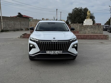 DongFeng Aeolus Huge 2024