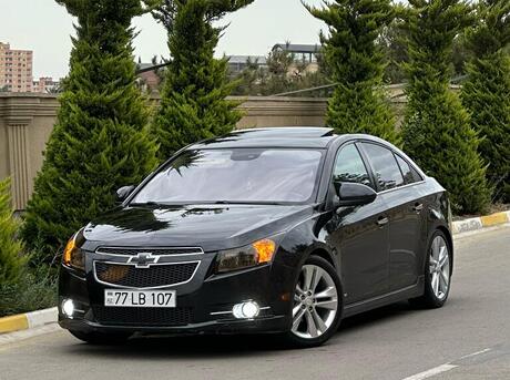 Chevrolet Cruze 2011