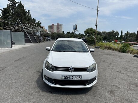 Volkswagen Polo 2012