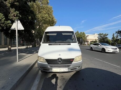 Mercedes Sprinter 313 2001