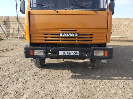 KamAz 55111 1988