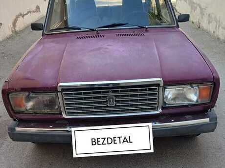LADA (VAZ) 2107 2002