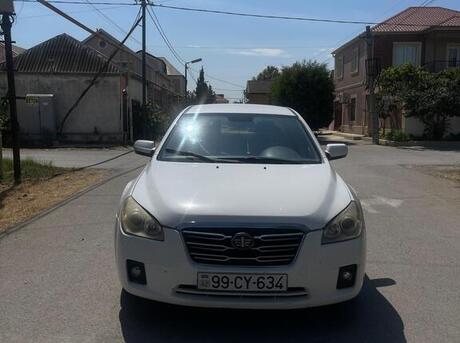 FAW Besturn B50 2013