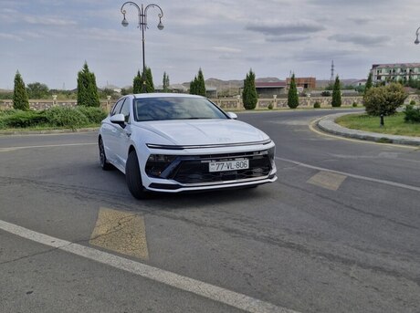 Hyundai Sonata 2024