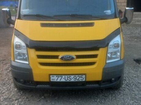 Ford Transit 2010