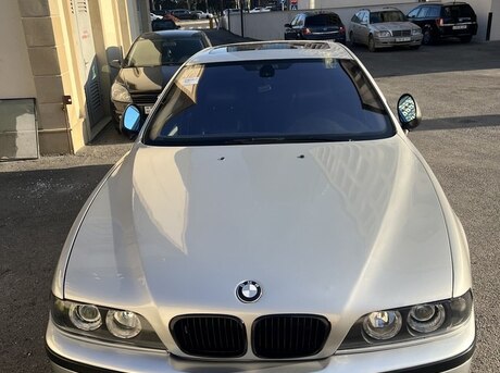 BMW 525 2002