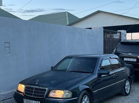 Mercedes C 180 1996