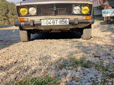 LADA (VAZ) 2106 1989