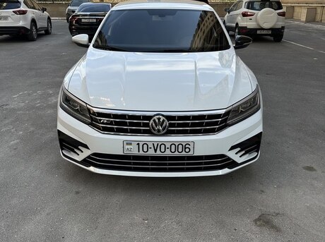 Volkswagen Passat 2017