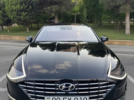 Hyundai Sonata 2023