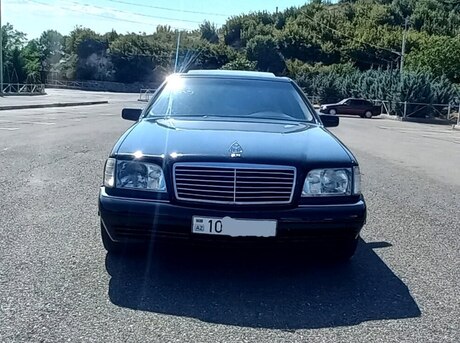 Mercedes S 320 1998
