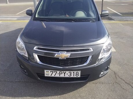 Chevrolet Cobalt 2023
