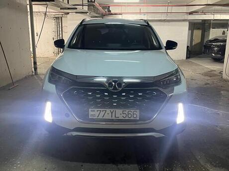 Baic X55 2023