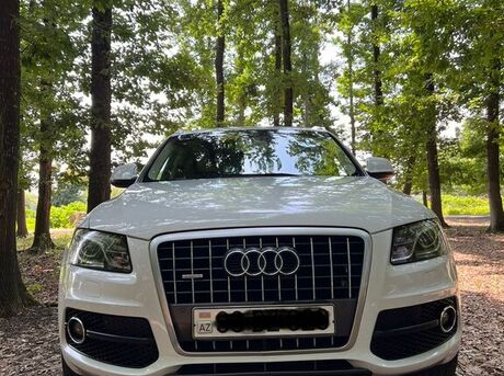 Audi Q5 2011