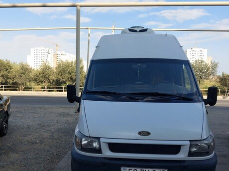 Ford Transit 2006