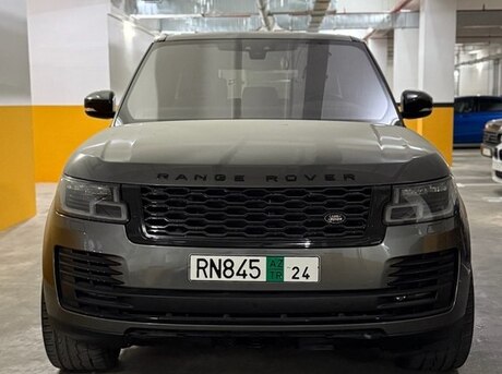 Land Rover Range Rover 2018
