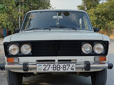 LADA (VAZ) 2106 1980
