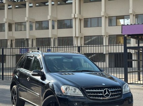 Mercedes ML 350 4MATIC 2005