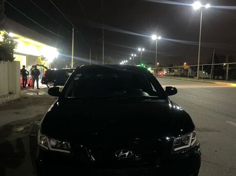 Hyundai Sonata 2007
