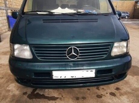 Mercedes Vito 2000