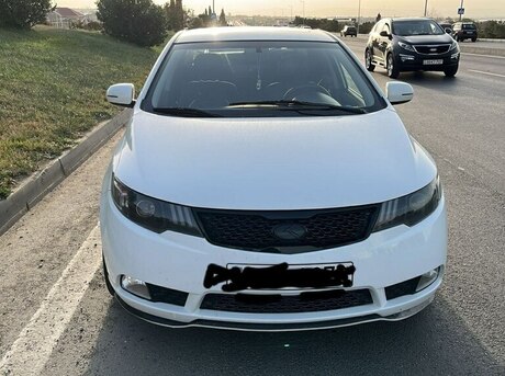 Kia Cerato 2011